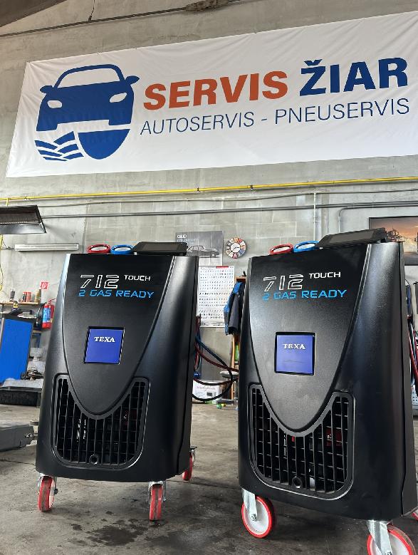 PLNENIE A SERVIS KLIMATIZÁCIÍ